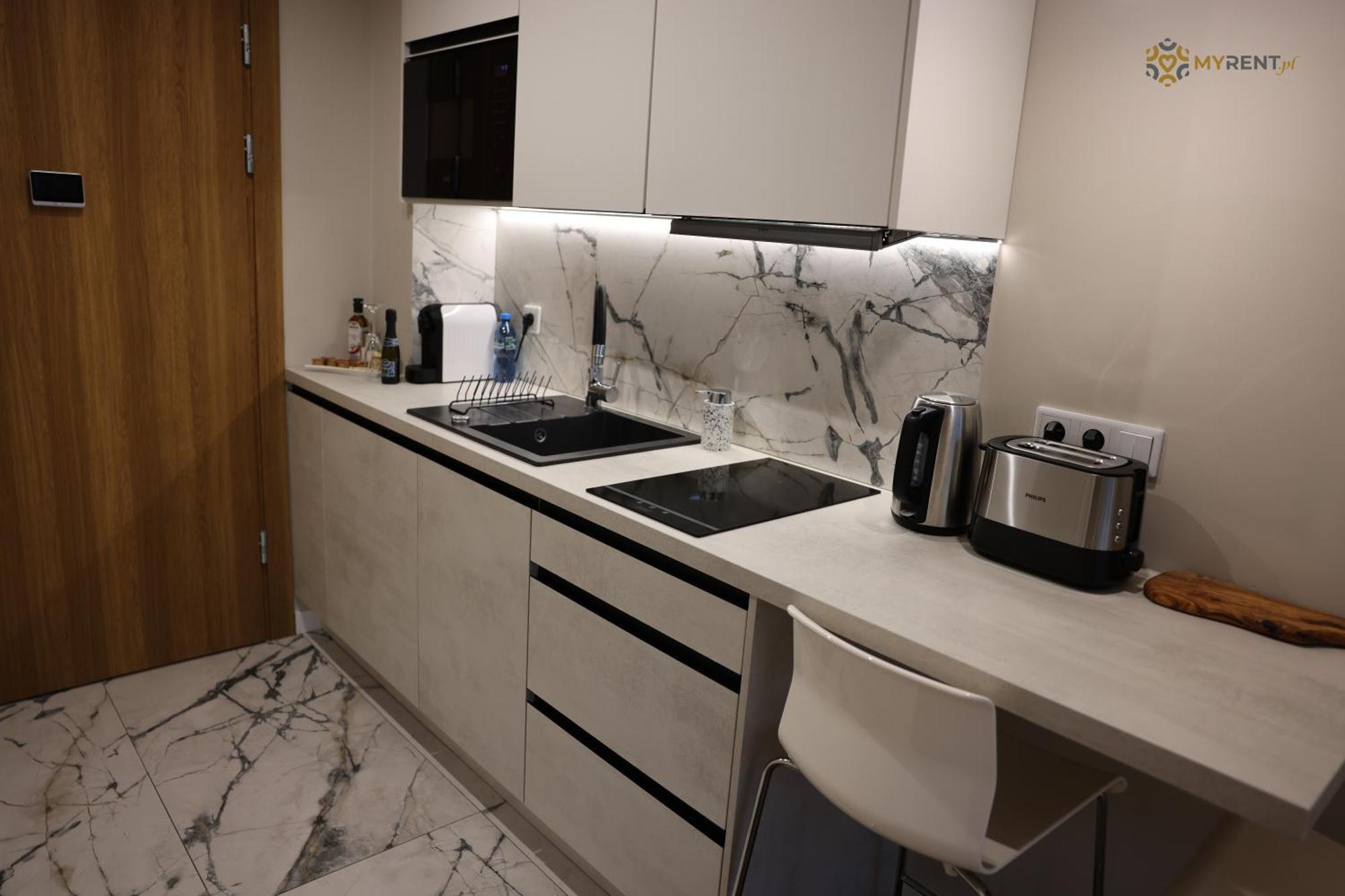 Unia Art Apartament 61 - Basen, Spa Lublin Exteriér fotografie