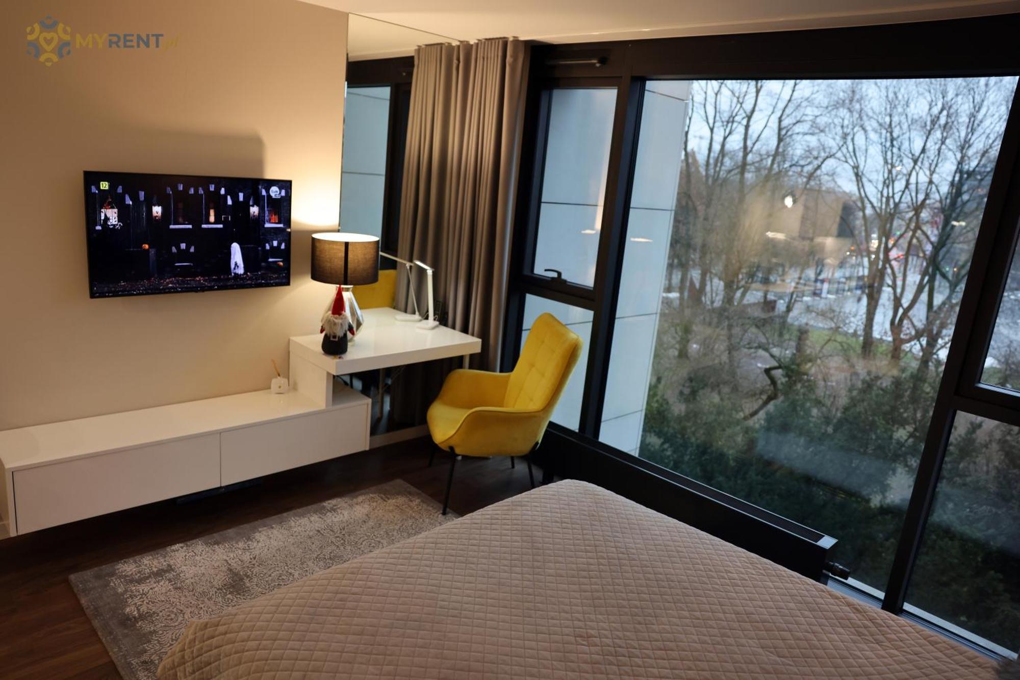 Unia Art Apartament 61 - Basen, Spa Lublin Exteriér fotografie