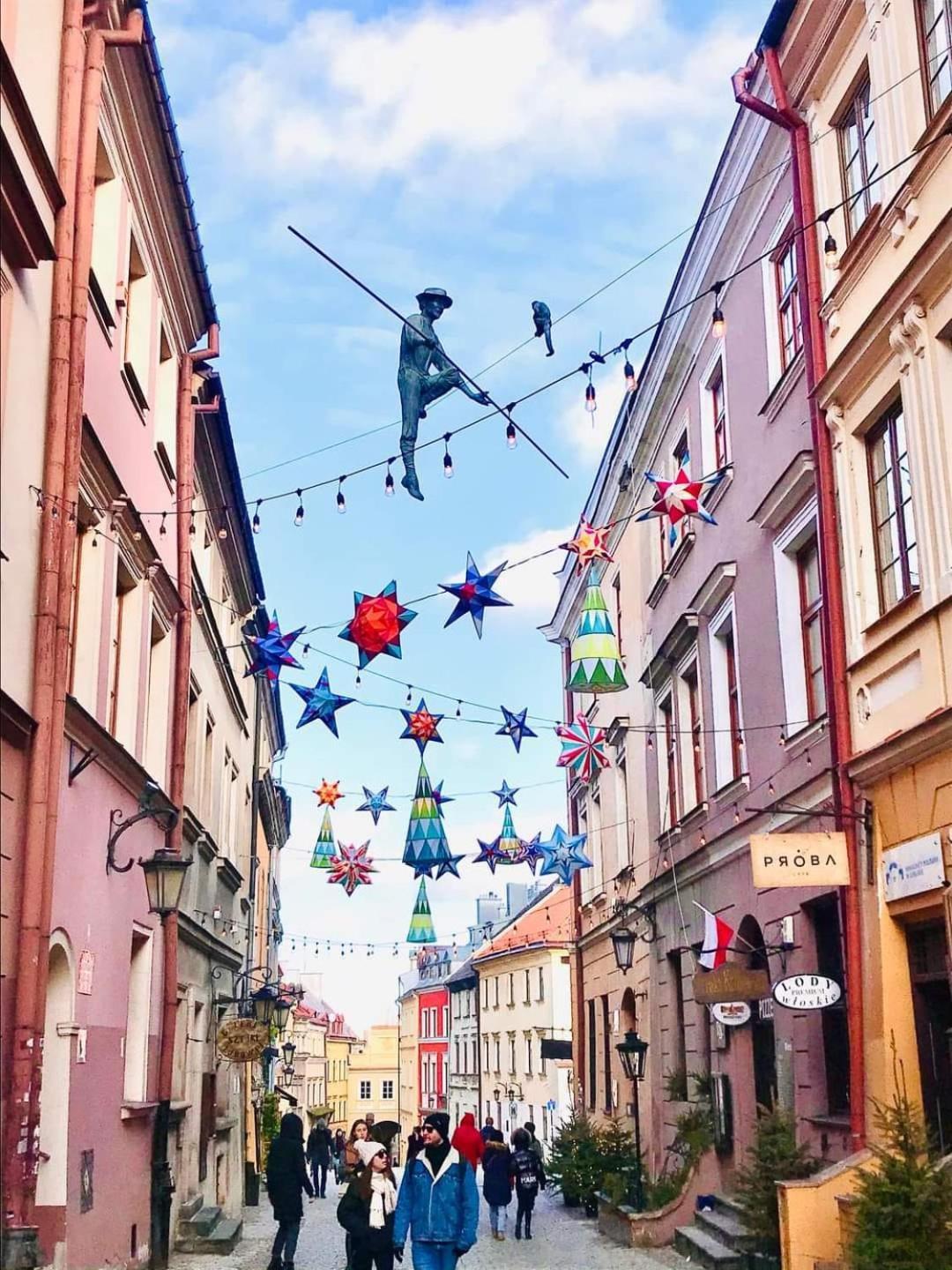 Unia Art Apartament 61 - Basen, Spa Lublin Exteriér fotografie