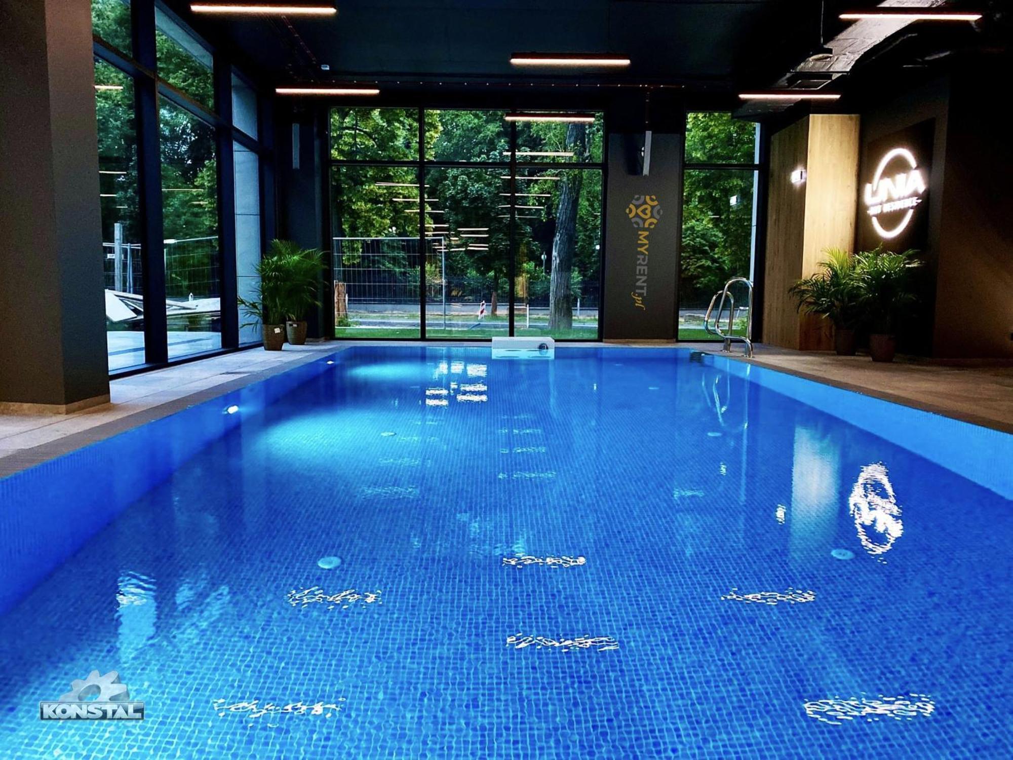 Unia Art Apartament 61 - Basen, Spa Lublin Exteriér fotografie